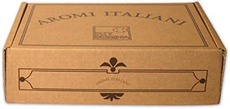 Kitsemina Aromi Italiani Set Kit with 2 Small Greenhouses and 4 Seed Bags