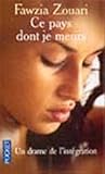 Ce pays dont je meurs