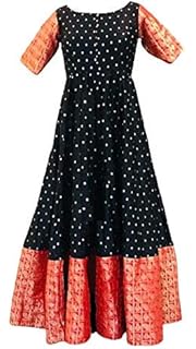 pochampally long gowns