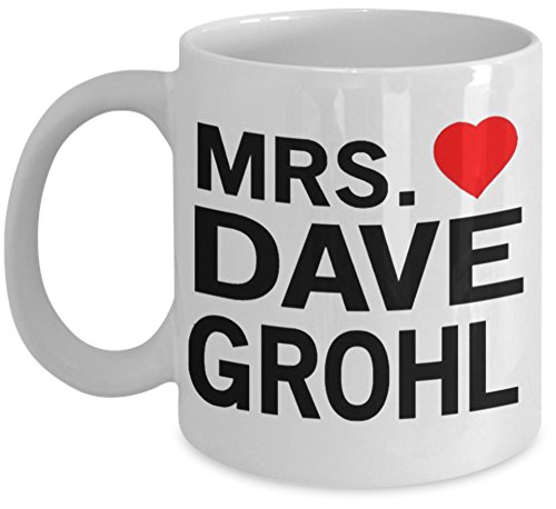Preisvergleich Produktbild Tasse "Mrs