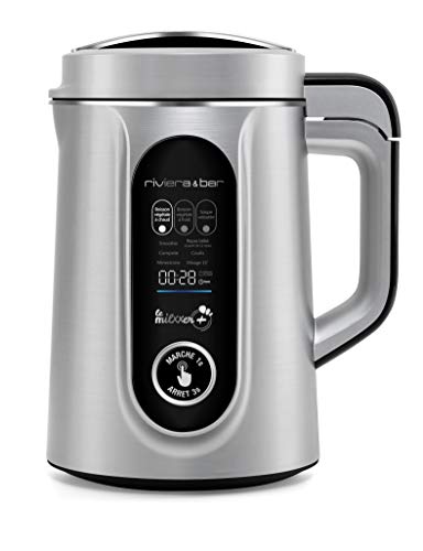 Riviera & Bar Milxxer + Préparateur de Boissons Végétales