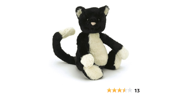 cat soft toy amazon
