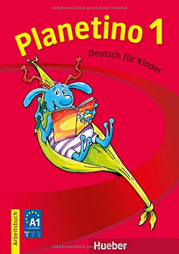 PLANETINO 1 Arbeitsbuch (ejerc): Arbeitsbuch 1: Vol 1