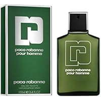 PACO RABANNE PACO RABANNE HOMME agua de tocador vaporizador 100 ml