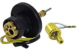 RIVERWELD MIG MAG CO2 torcia di saldatura connettore Euro e connettore presa stile Binzel 1 set