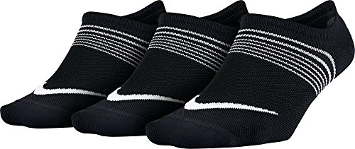 Nike - Lightweight Train-Pack de 3 paires de chaussettes pour femme