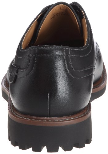Clarks Montacute Hall Herren Derby Schnürhalbschuhe - 2