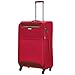 Produktbild March15 Flybird Trolley 67 cm 4 Rollen erweiterbar Farbe rot
