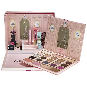 Too Faced Le Grand Palais 2015 Limited Edition Holiday ($378 Value)