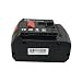 Produktbild Ersetzt 18V 3000mAh BAT618 BAT609, 2 607 336 236 BOSCH Lithium-Ion BOSCH Blue tool GDR 18 V-LI, GDS 18 V-LI, GSR 18 V-LI, GSB 18 VE-2-LI, GSR 18 VE-2-LI, PB360S, 26618-01, GWS 18 V-LI, GBH 18 V-LI, GSR 18 VE-2-LI Werkzeug Akku