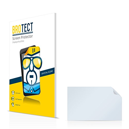 BROTECT® HD-Clear Displayschutzfolie für Touch Panels mit 48.3 cm (19.0 Zoll) Displays [410.9 x 257 mm, Seitenverhältnis 16:10]