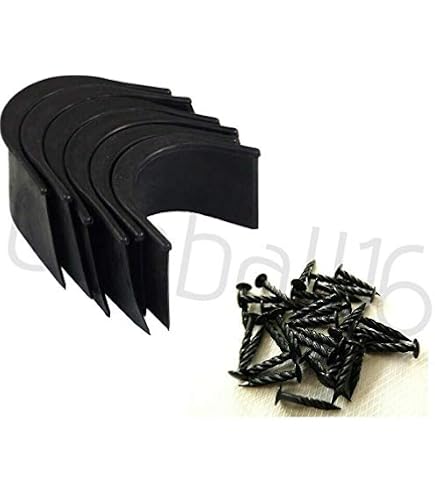 Nappe Feutre Pour Table De Billard 2.9m - Professionnelle - Vert/Rouge - Anti-Boulochage