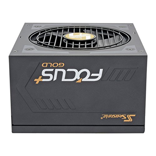 Seasonic SSR-750FX - Fuente de alimentaci  n  Color Negro