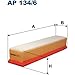 Produktbild FILTRON AP134/6 Luftfilter