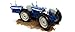 Doe -130 4WD Tractor  Scale 1:16