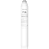 Waterdrop F1A Filter with Alkaline Minerals, 12 Month Duration | Filter for X8-WAN, X12 and X16 Depositless Reverse Osmosis S