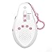 Produktbild Schlaf-Weißlärm, Schlaf-Therapieentspannung Sound System Portable Spa für Baby, Erwachsener, Spa, Büro oder Reisen,Pink