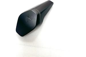 FJHEBIOUB Carénage De Siège Arrière De Moto pour Ducati Panigale V4 V4S V4R V2 & Streetfighter V4 V4S V4R V2 Carénage Arrière Bosse Housse Siège Simple Accessoires Moto(Rear Seat Back Cover)