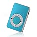 Produktbild Coolster Mp3 Player Mini USB Digital Mp3 Musik Spieler Unterstützung SD TF Karte -Blau