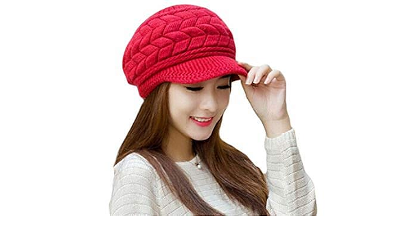 winter hat wool