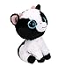 Produktbild JYJM Big Eyes Plush Animals Doll Babies Stuffed Soft Toy Weichem Plüsch kissenpolster Sofa Baumwolle Plüschtiere für Haus Dekoration Entspannen Sie sich und Kinder Mädchen Geschenke (B, Size17cm)