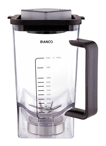 Bianco Primo cube Mixbehälter für Standmixer