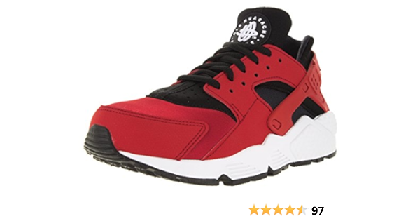red huaraches uk