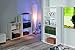 Interlink Arco 3 Böden Shelf 3-Shelves, White
