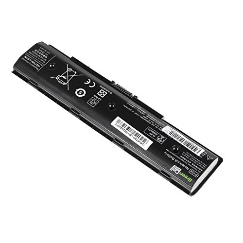 Green Cell® PRO Serie HSTNN-LB40 Akku für HP Laptop (Original Samsung SDI Zellen, 6 Zellen, 5200mAh, Schwarz) - 5