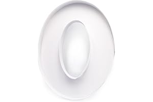 WENPACK 38.1cm Cardboard Number Paper Mache Shape Box to fill Candy Sweet Charcuterie Cupcake Birthday Anniversary Decoration Treat (Number 0)