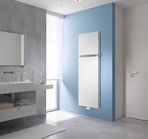 Kermi Rubeo Designheizkörper 57 x 173 cm, weiß RAL 9016, PSS211700602XXK - 2