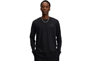 Under Armour Sportstyle Left Chest Long-Sleeve T-Shirt Sudadera Hombre (Pack de 1)