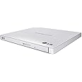 LG GP57EW40 Portable Slim 8 x DVD+RW - White