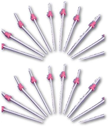 Hen Party White Straws with Pink Willies double pack