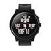 Produktbild Skryo_ Uhren&Uhrenarmbänder Skryo PC Gehäuseabdeckung für Xiaomi Huami AMAZFIT 2 / 2S Stratos Uhr mit Displayschutz (Schwarz)