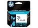 Produktbild HP - Hewlett Packard OfficeJet 4110 Z (28 / C 8728 AE) - original - Druckerpatrone (cyan, magenta, gelb) - 240 Seiten - 8ml