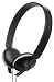 Produktbild Panasonic RP-HX35 - Auriculares (Supraaural. 10 - 25000 Hz. Alámbrico) Negro