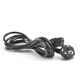 Dark 3 Metre Power Supply PSU G&uuml;&ccedil; Kablosu IEC 320 / C13 / 250V / Euro Plug (DK-CB-PSC300)