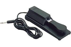 Studiologic VFP1/10 Pedaliera per pianoforte elettronico nero