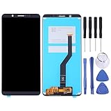 LCD-Bildschirm und Digitizer Full Assembly für Vivo Y79 / V7 Plus (Schwarz)