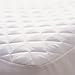 Homescapes - Small Double - New Improved with 100% Cotton Top Quilted Mattress Protector - 25 cm Deep Fitted Mattress Protector - Fits Small Double / 4FT Size Beds (120x190cm)