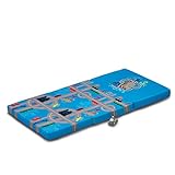 Hauck Sleeper Folding Mattress and Playmat - 60 x 120 cm, Playpark