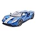 Produktbild SXET-Modellauto Modellauto Modell Spielzeug Druckguss Modell 1:18 Ford GT Legierung Automodell Sportwagen Modell Dekoration