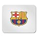 Produktbild Mouse Pads Barca Surabaya Indonesia Feb 2018 Barcelona Fc Professional Football Club Based in Catalonia Spain Brand Mouse Pad for Notebooks,Desktop Computers Office Supplies