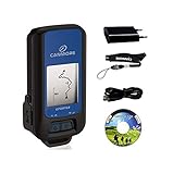 GP-102 G-Porter Multifonction Localisateur GPS Tracker Altimeter Enregistreur/Set avec Chargeur (Bleu)