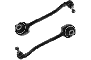 TEILEX GERMANY Brazo de suspensión delante pour MERCEDES CLASSE C W203 S203 compuesto por 2 autopartes