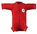 Ultimate Newborn Baby Neoprene Wetsuit Swimsuit 0-12 Months (Large,Red)