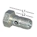 Produktbild Cohline Motorrad Hohlschraube M12x1.5 Din 7623 8091.0600 0641702157823