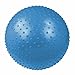 Produktbild Carnegie Massageball Ø 65 Noppen-Ball Gymnastikball Sitzball Fitnessball + Pumpe