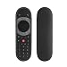 Produktbild AKUKA Schutzhülle für TV Fernbedienung, stoßfest, Silikon, waschbar, Magic Remote Cover für Sky Q Touch PB, Silikon, Schwarz, No Luminous